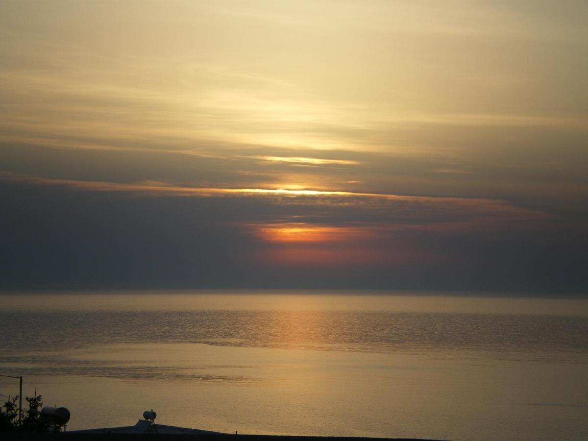 Sunset Apartment II Skála Exteriör bild
